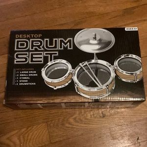 Desktop Drum kit
